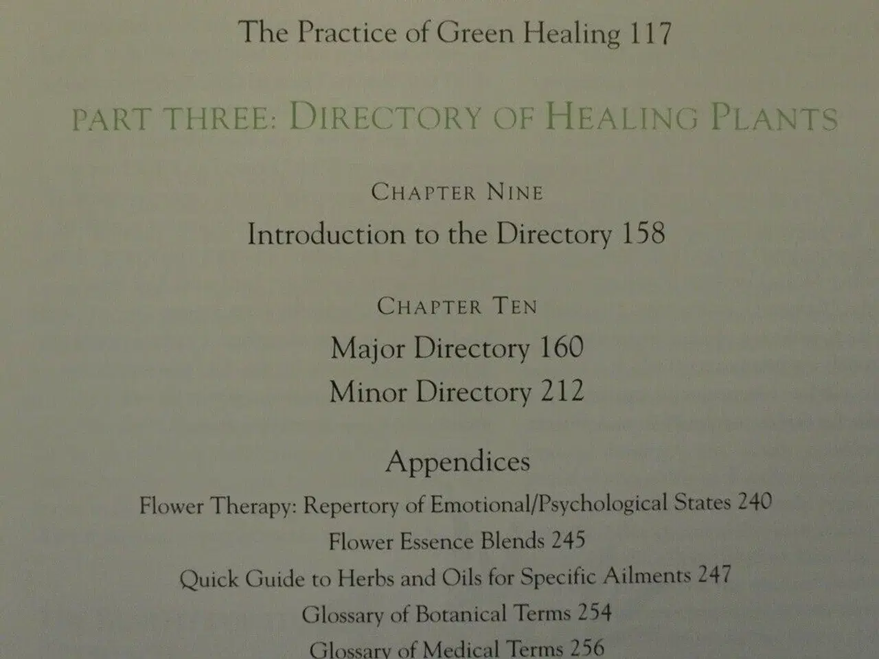 Billede 3 - the encyclopedia of healing plants, by chrissie wi