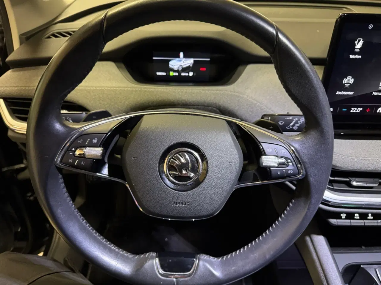 Billede 6 - Skoda Enyaq 80 iV