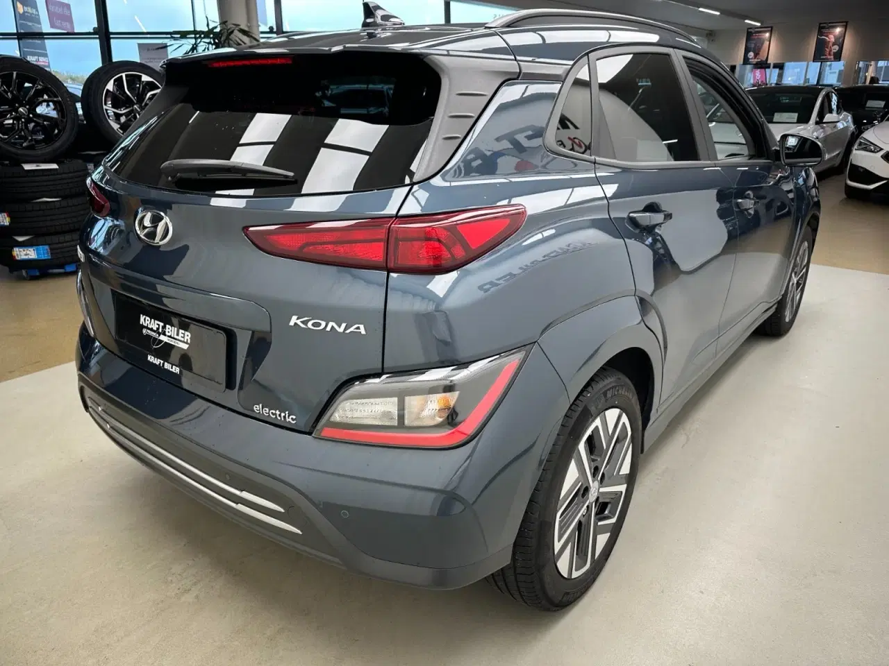 Billede 5 - Hyundai Kona 64 EV Essential