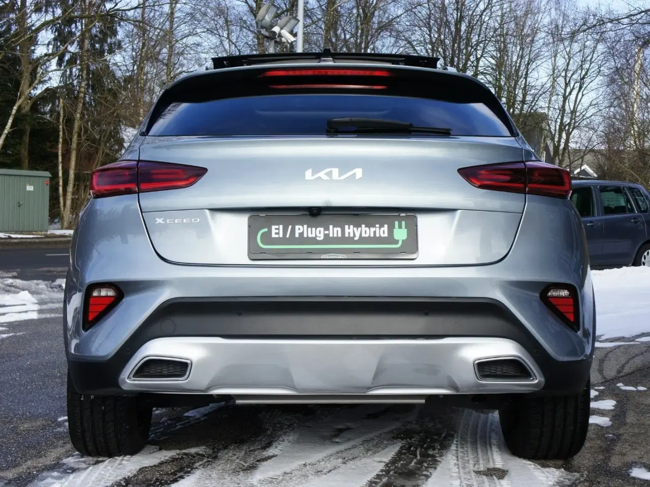 Billede 6 - Kia XCeed 1,6 PHEV Platinum Edition DCT