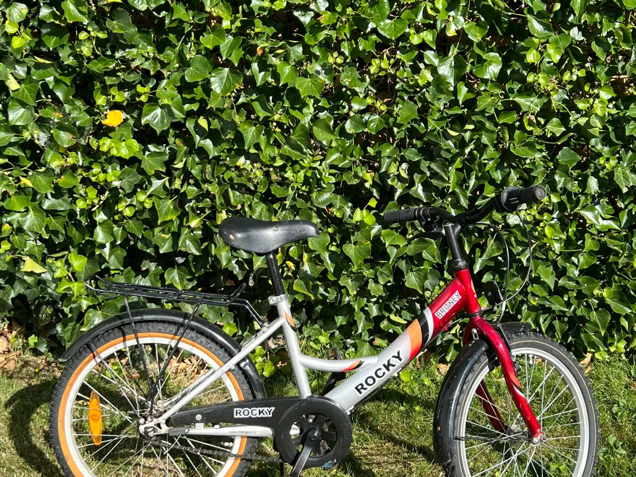 Billede 5 - Børnecykel 20” – Rocky