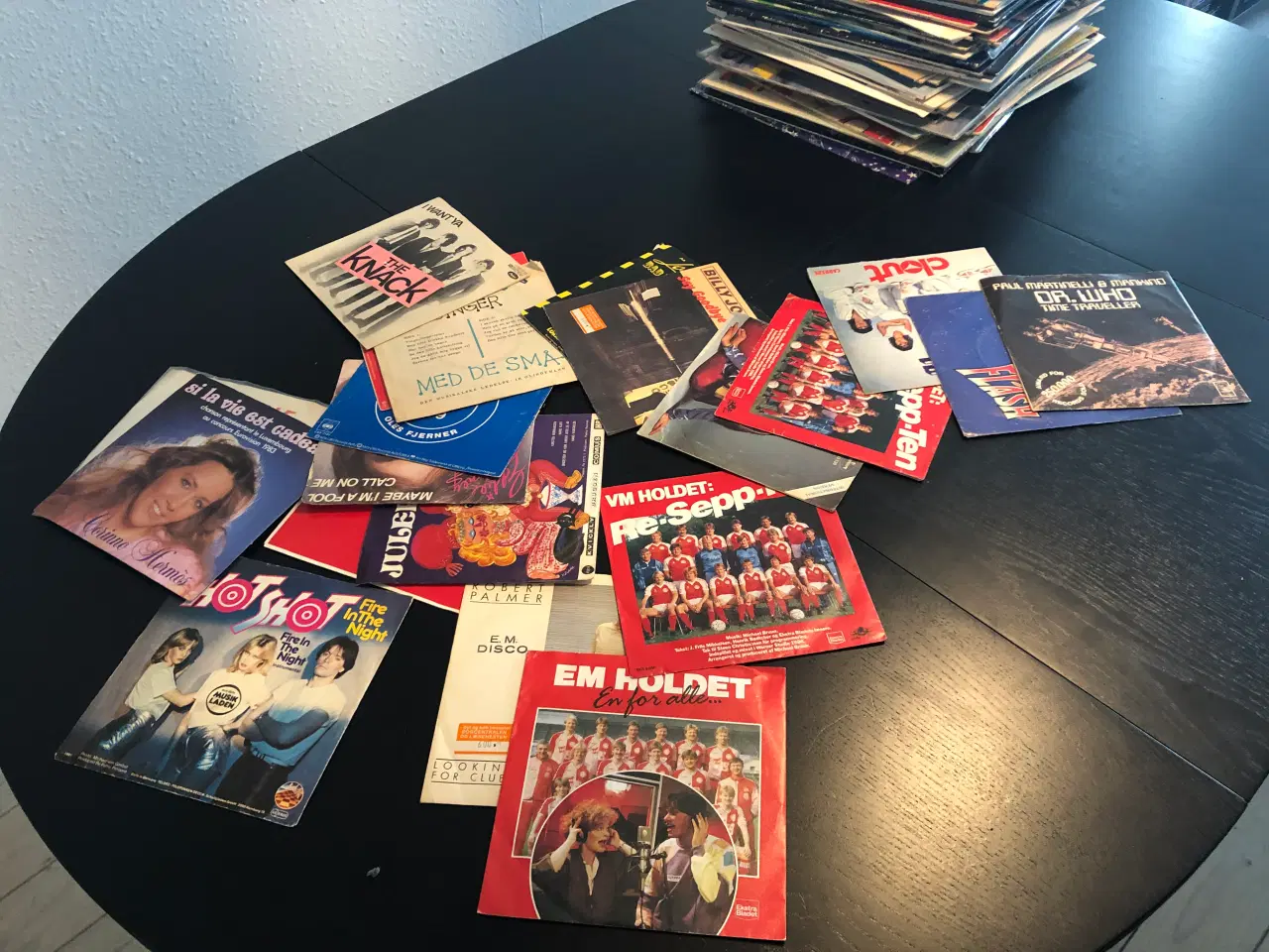 Billede 4 - Lp'er, Plader, 62 album 21 singler blandet
