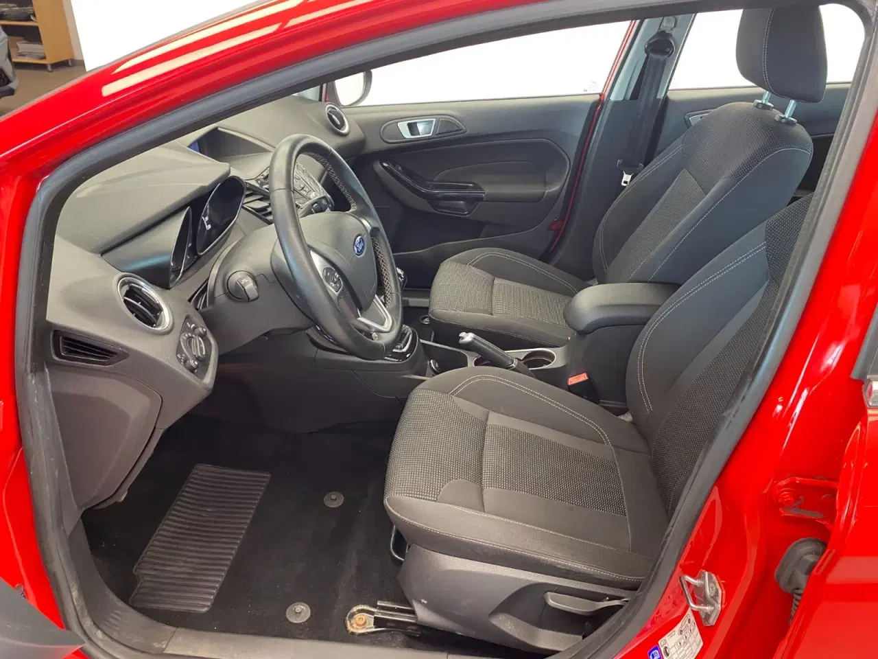 Billede 9 - Ford Fiesta 1,5 TDCi 75 Trend