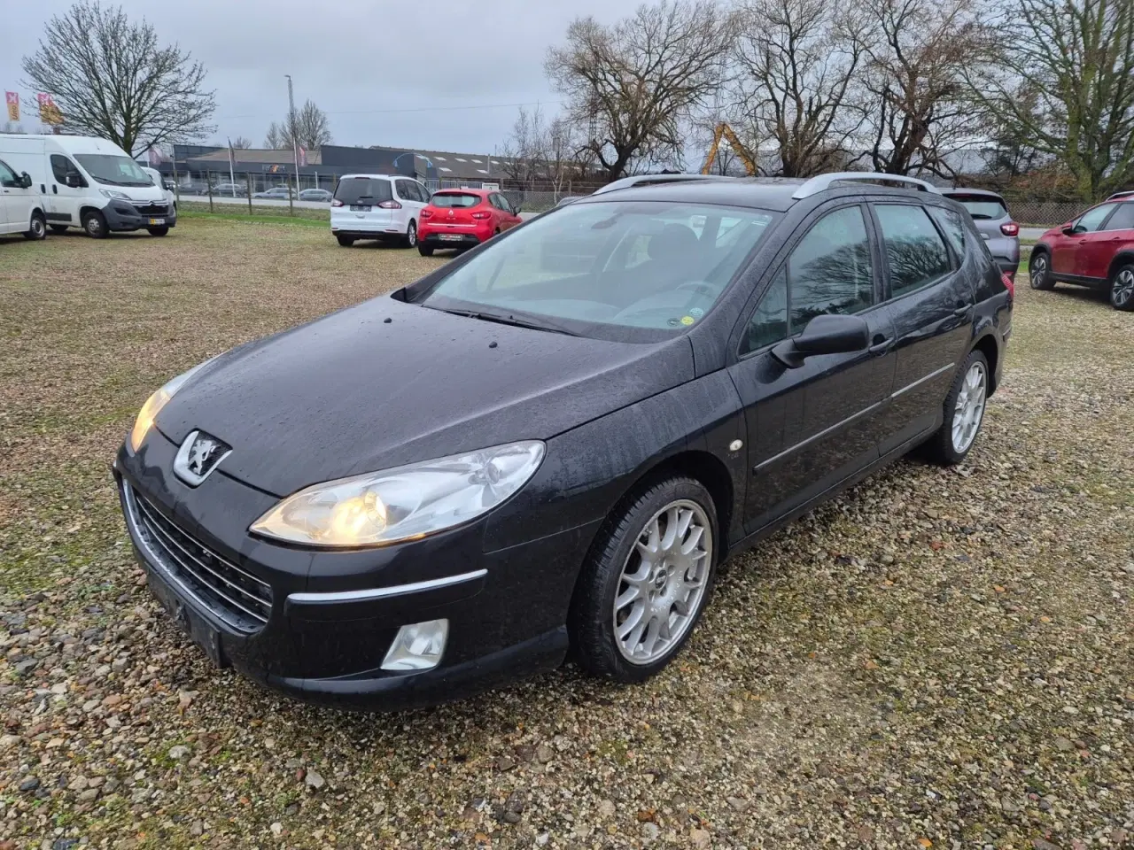 Billede 2 - Peugeot 407 2,2 XT SW