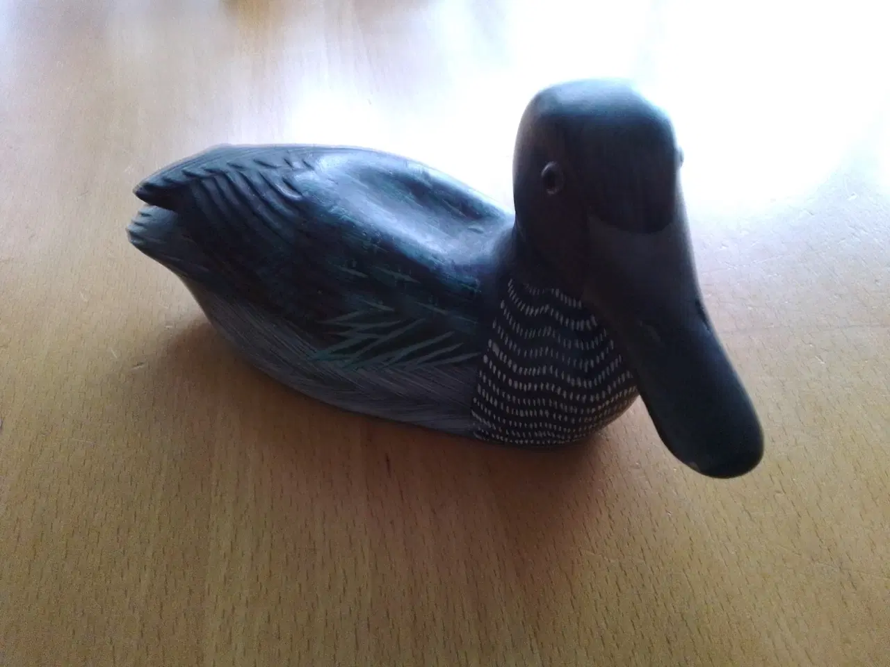 Billede 4 - 2 malede ænder