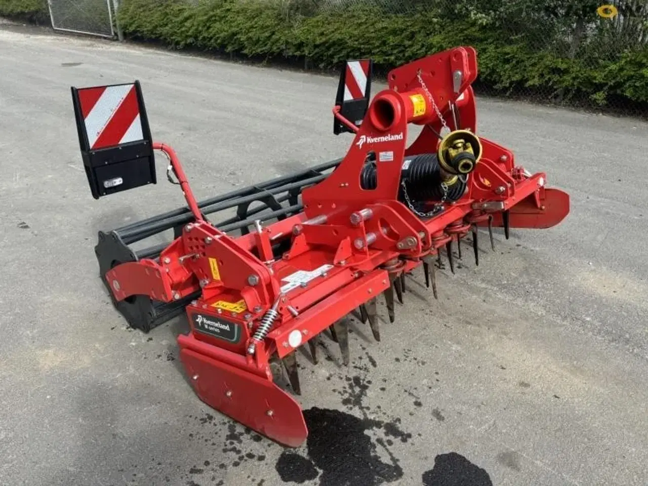 Billede 3 - Kverneland M Series