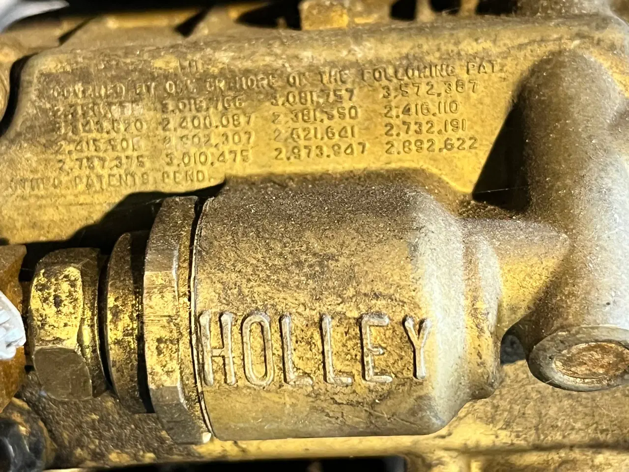 Billede 8 - Chevy 350 med gearkasse Th 350