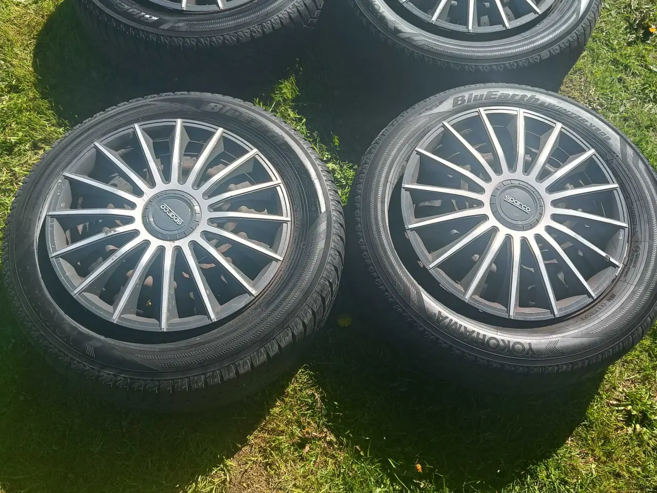 Billede 5 - Vinterdæk 205/60 R16 96H