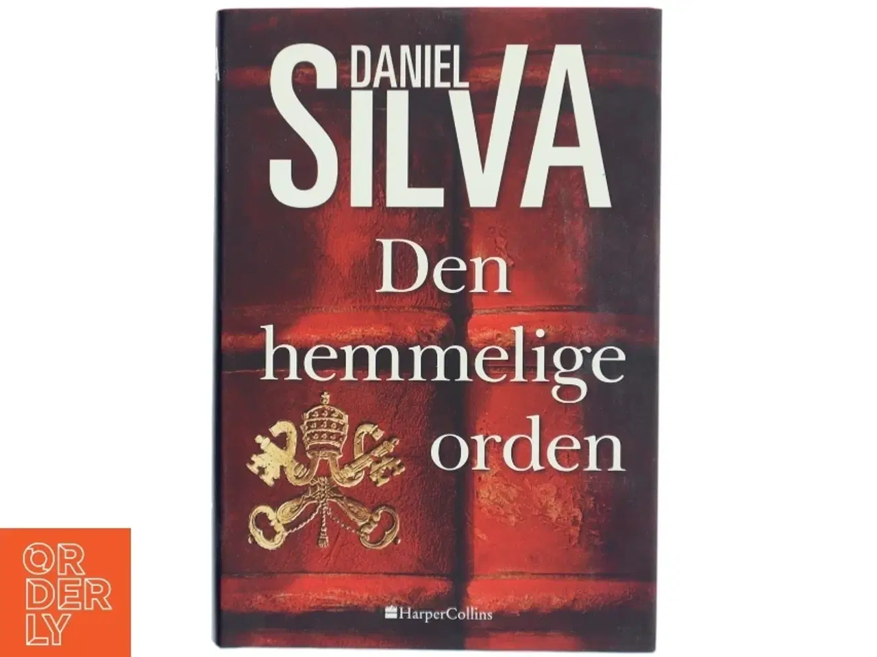 Billede 1 - Den hemmelige orden af Daniel Silva (Bog)