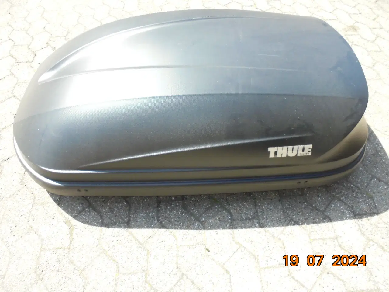 Billede 1 - THULE tagboks