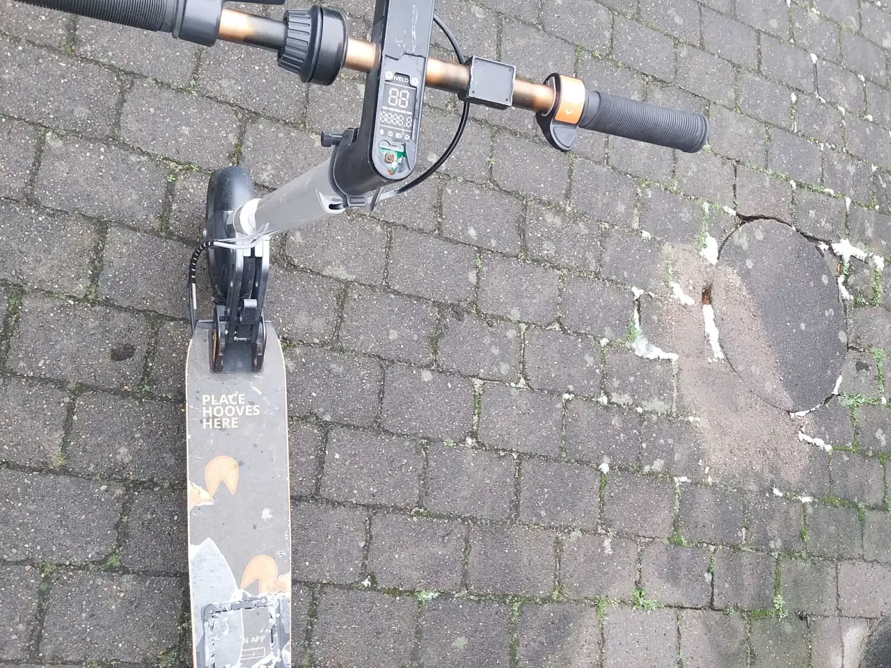 Billede 7 - El løbehjul 