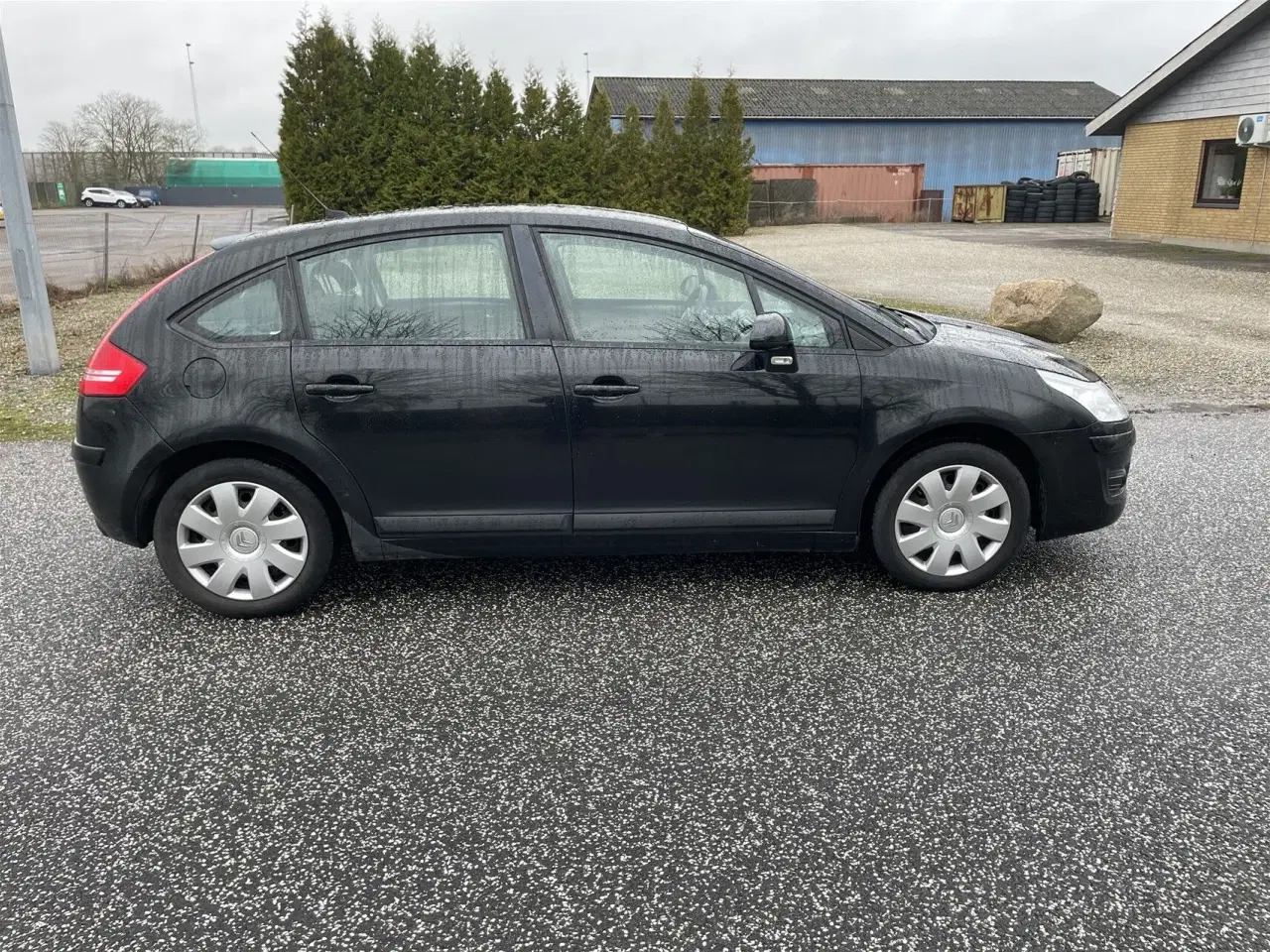 Billede 1 - Citroën C4 1,6 HDi FAP SX E6G 110HK 5d 6g Aut.