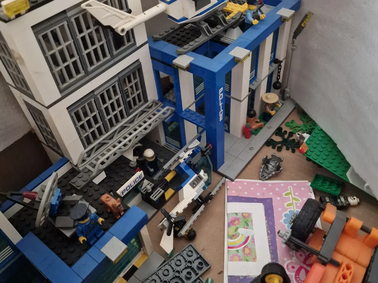 Billede 9 - Stor lego samling