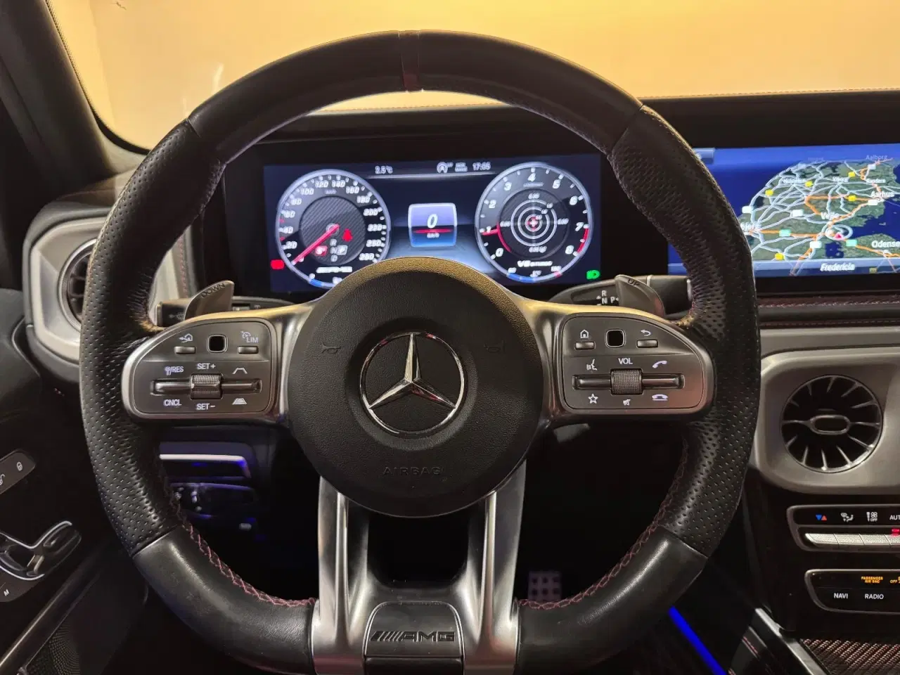 Billede 9 - Mercedes G63 4,0 Edition 1 aut.