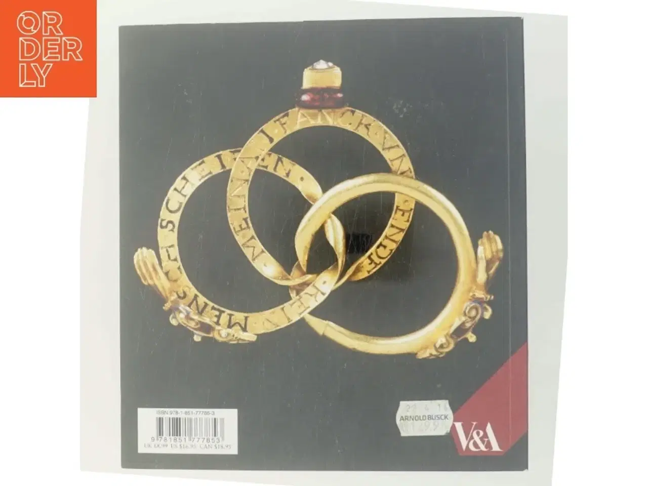 Billede 3 - Rings af Rachel Church (Bog)