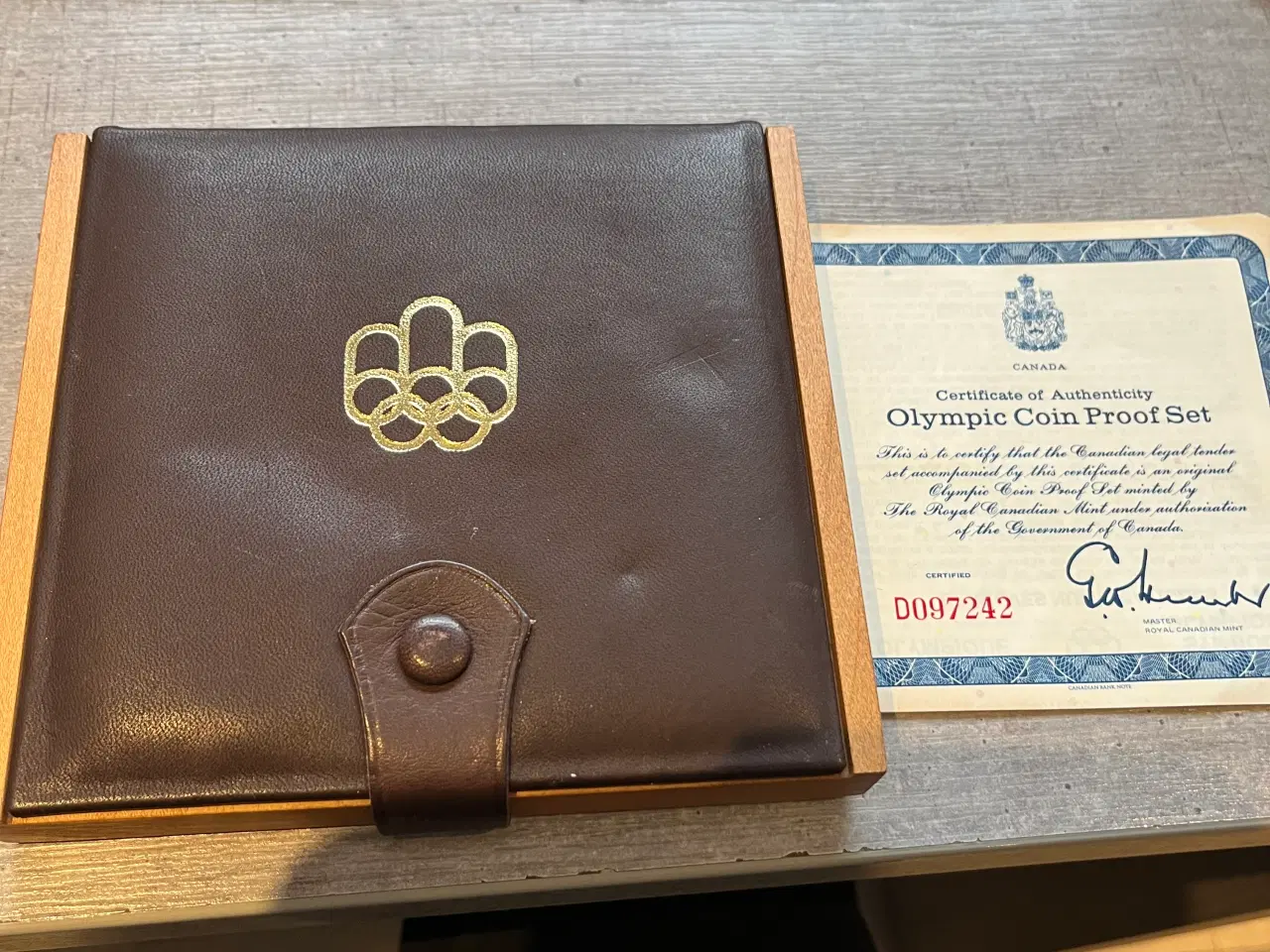 Billede 2 - Sølv mønter