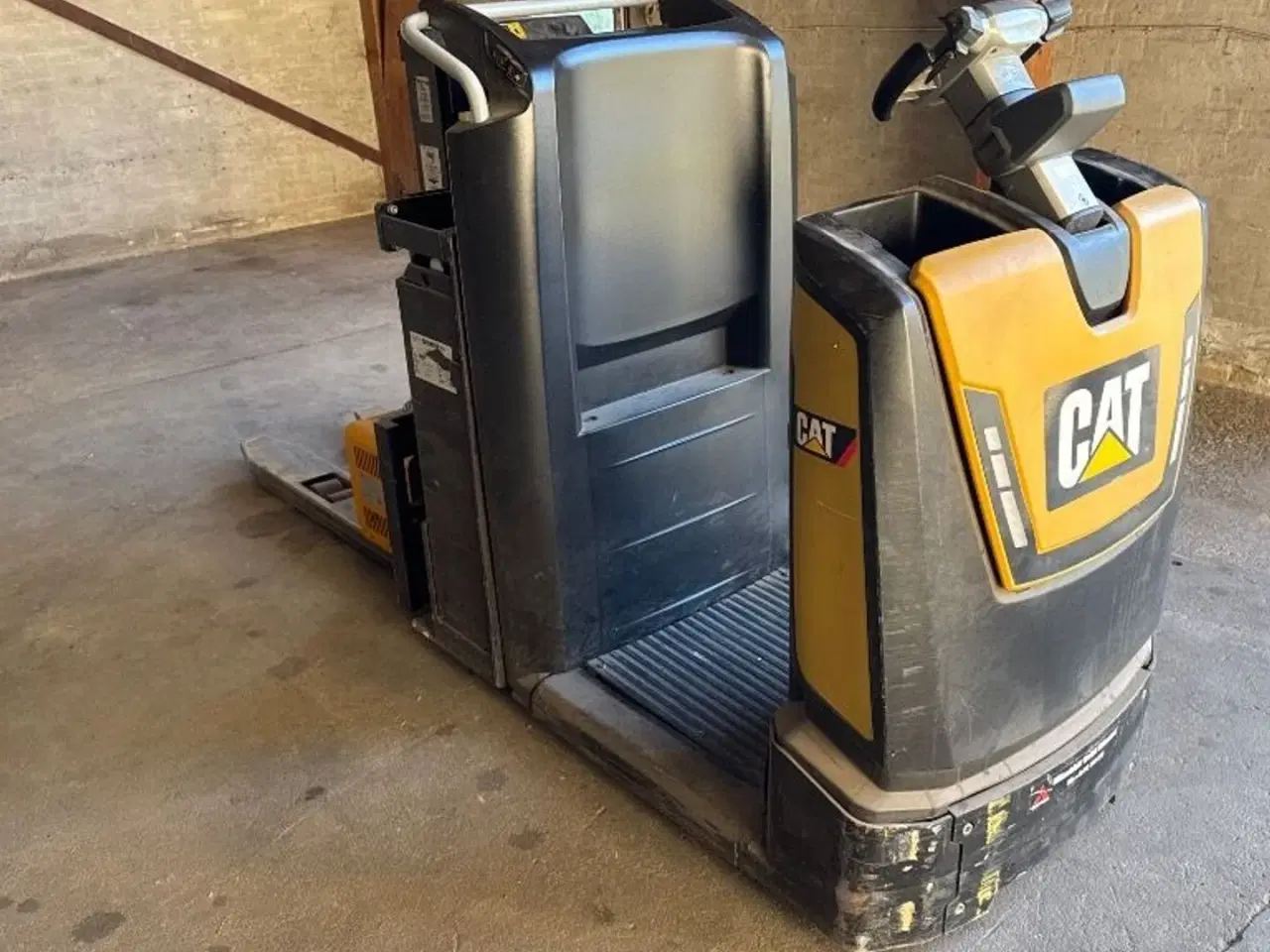 Billede 2 - CAT-HAWKER NO10NEF 1000kg