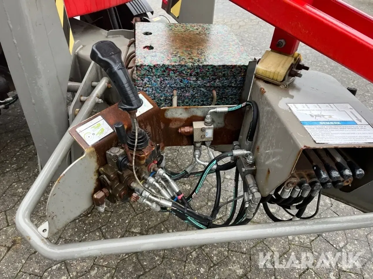 Billede 9 - Trailerlift Nifty 150T