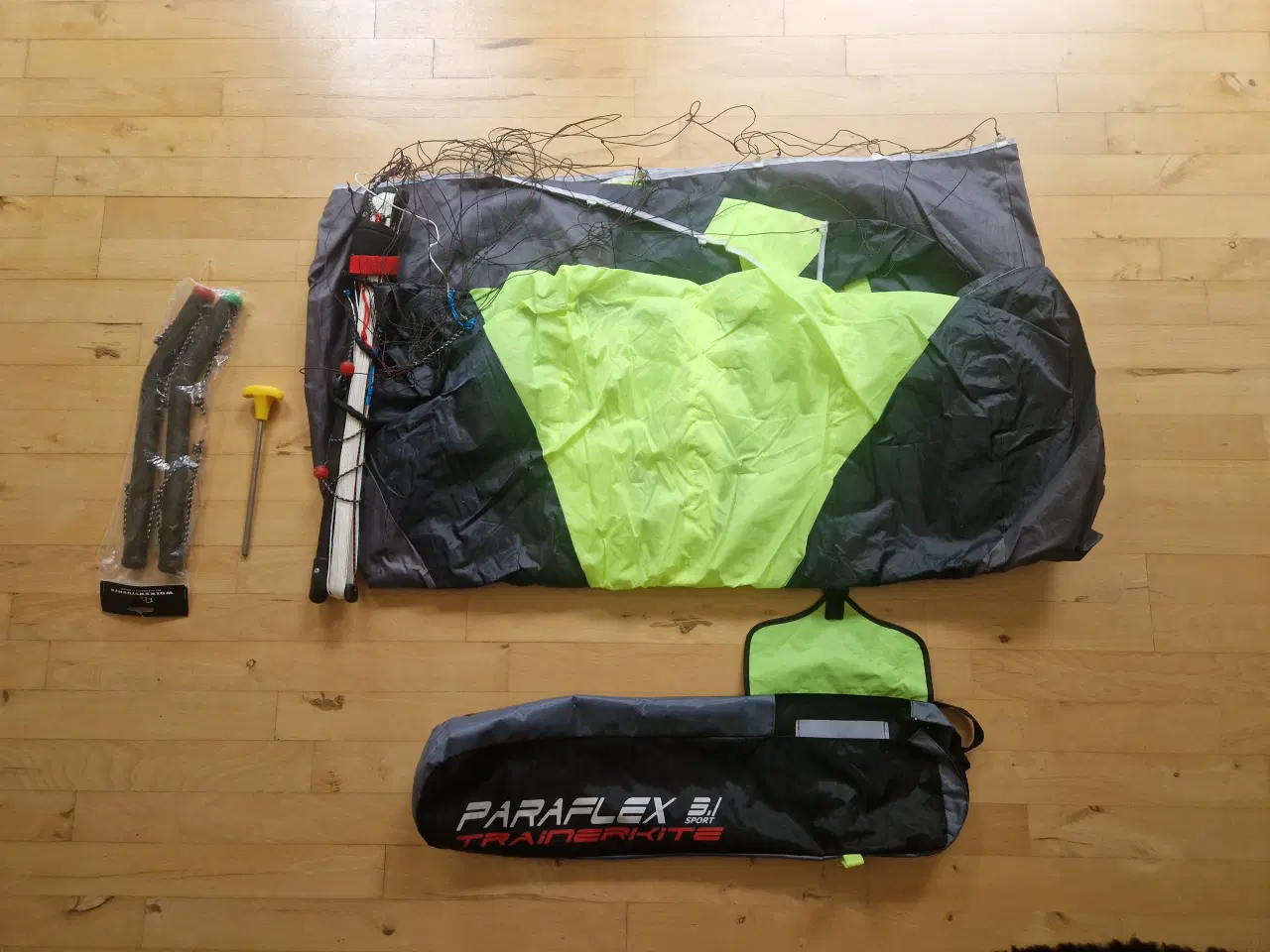 Billede 3 - Trainer kite 3.1 
