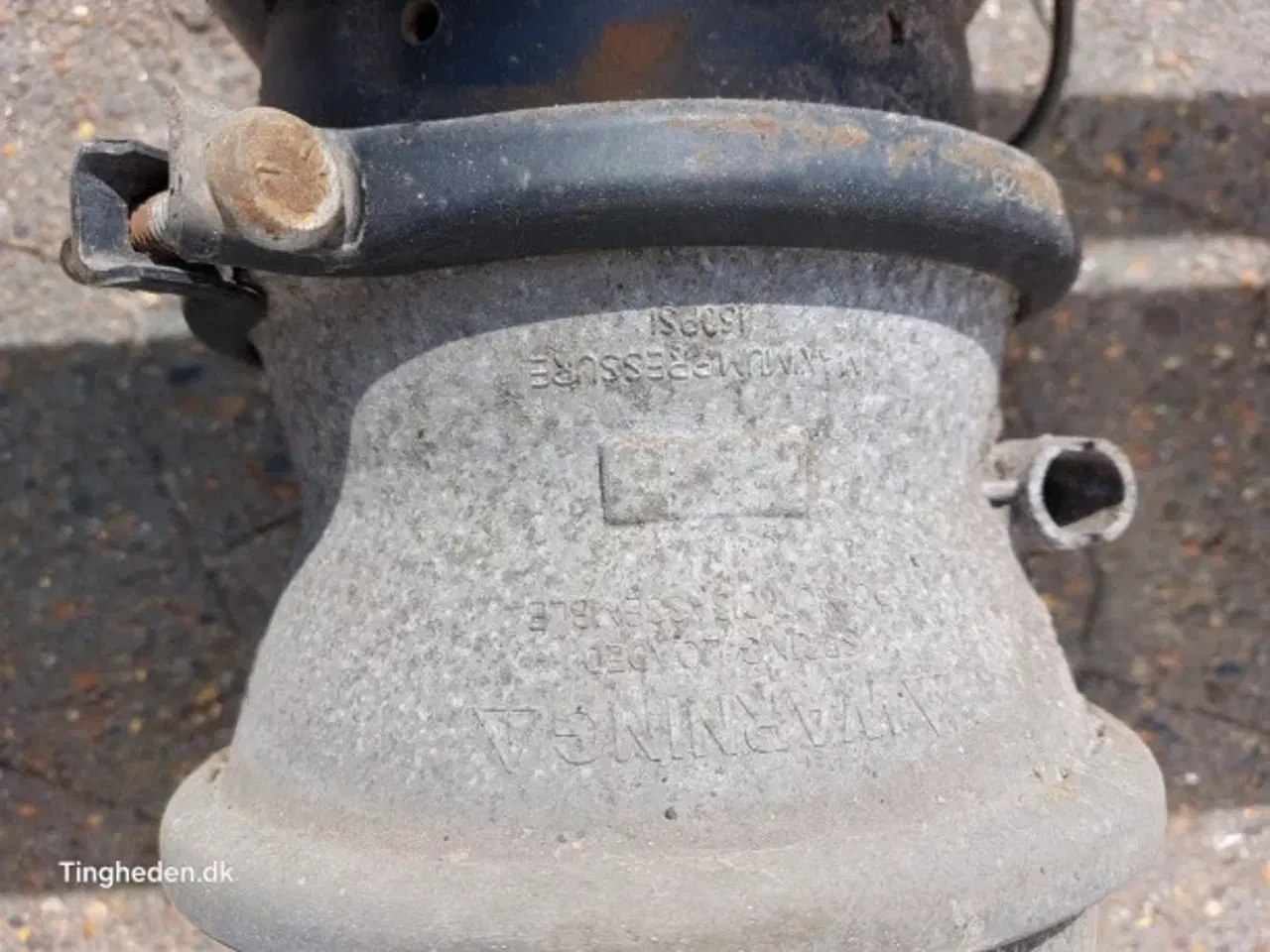 Billede 10 - BPW Aksel HSF 9010-15 ECO-P
