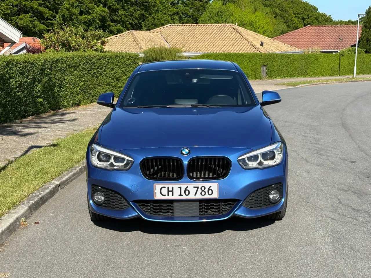 Billede 2 - BMW 120d 2,0 M-Sport aut.