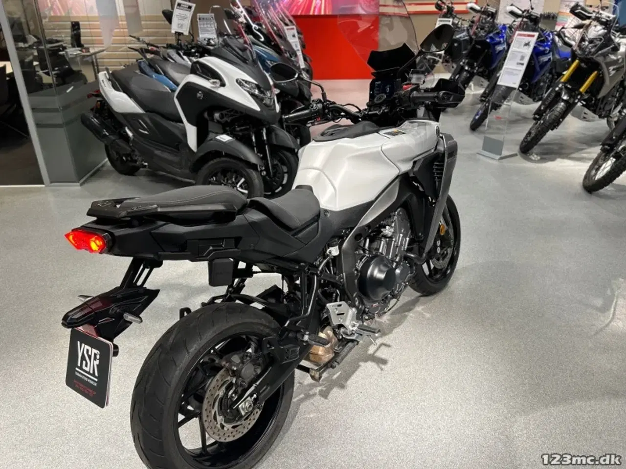 Billede 8 - Yamaha Tracer 9 GT