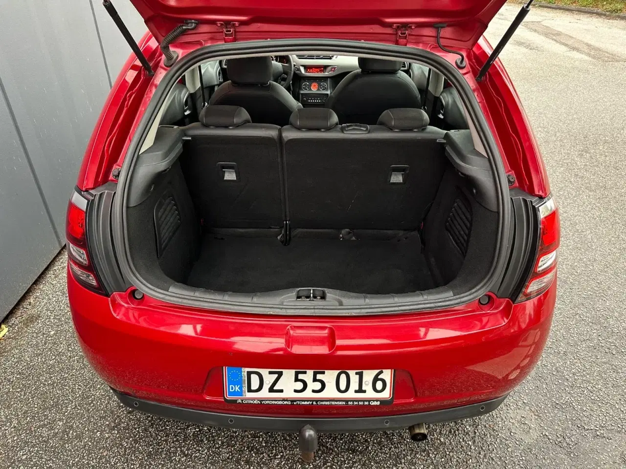 Billede 14 - Citroën C3 1,6 BlueHDi 100 Scoop