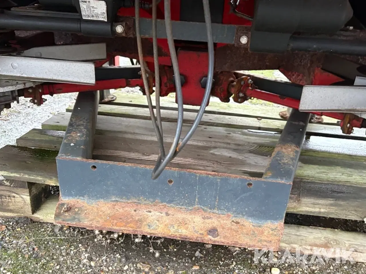 Billede 10 - Gødningsspredere Vicon RotaFlow RS-EDW 3500