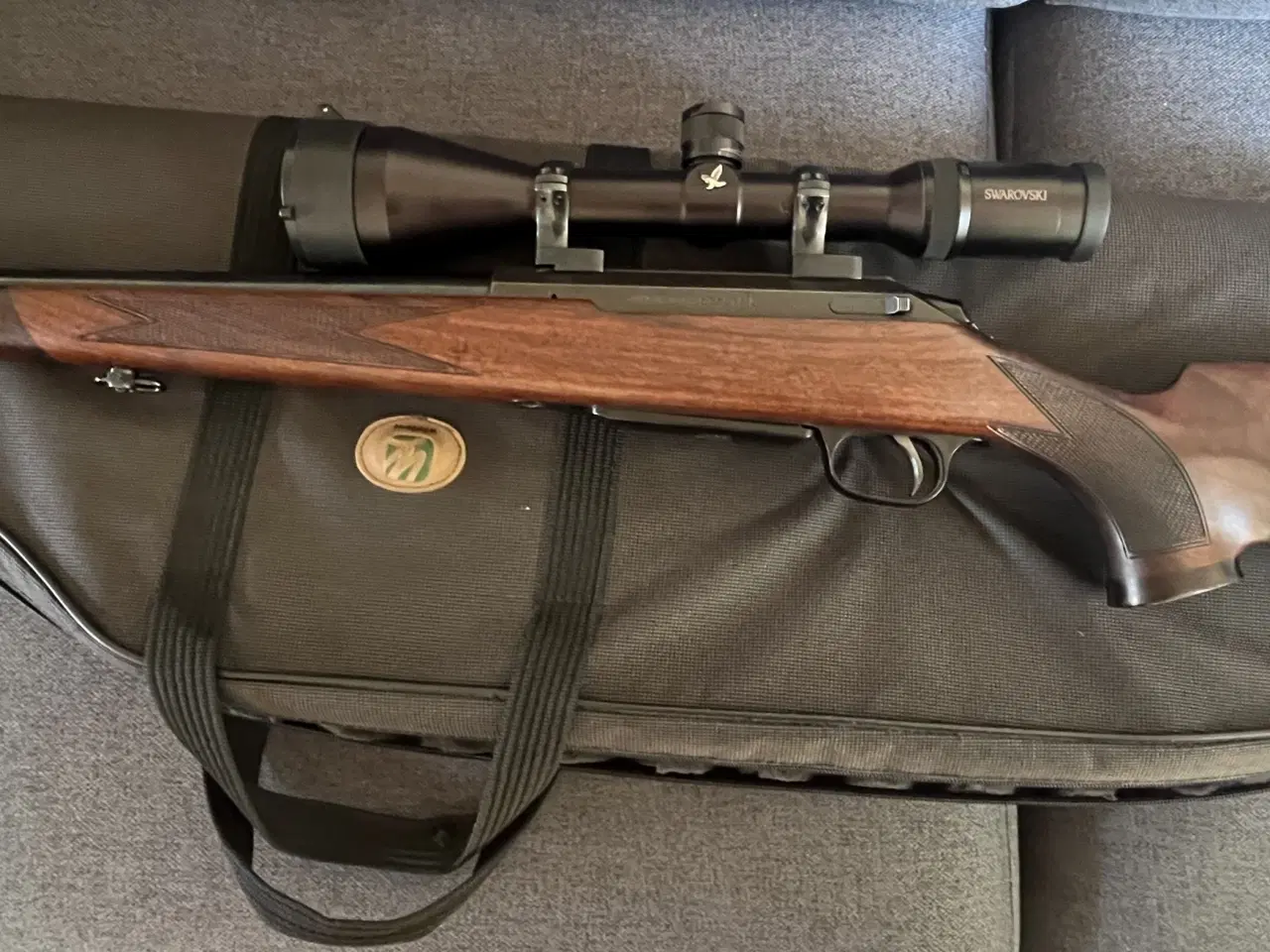 Billede 1 - Tikka M690 6,5x55