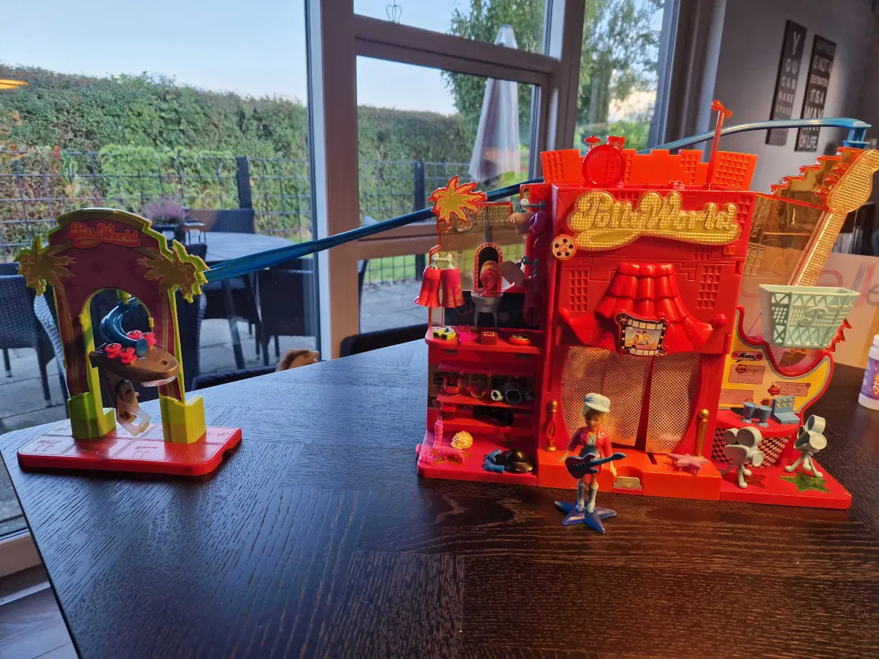 Billede 1 - Polly pocket rock