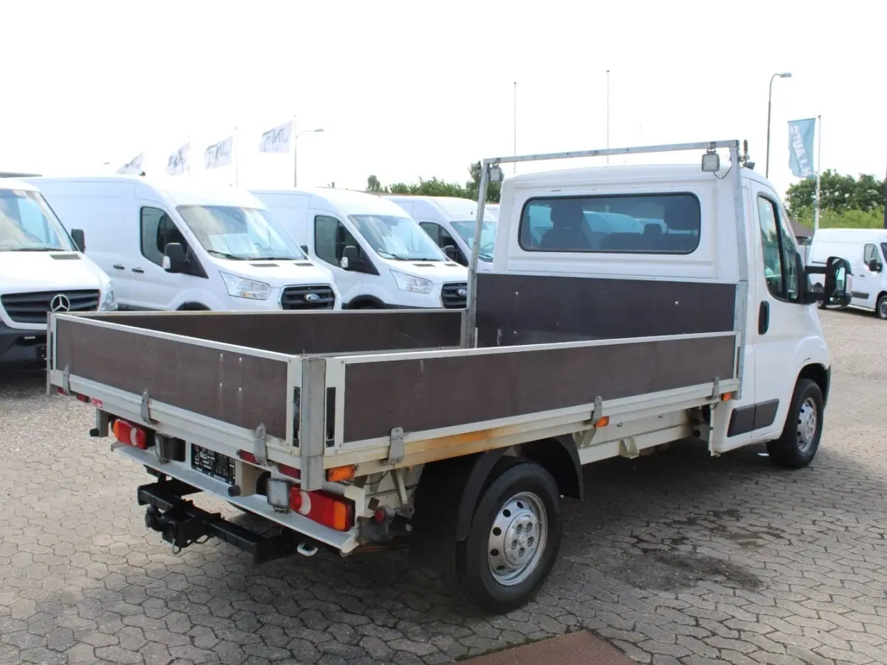 Billede 7 - Peugeot Boxer 335 2,2 BlueHDi 165 L2 Chassis