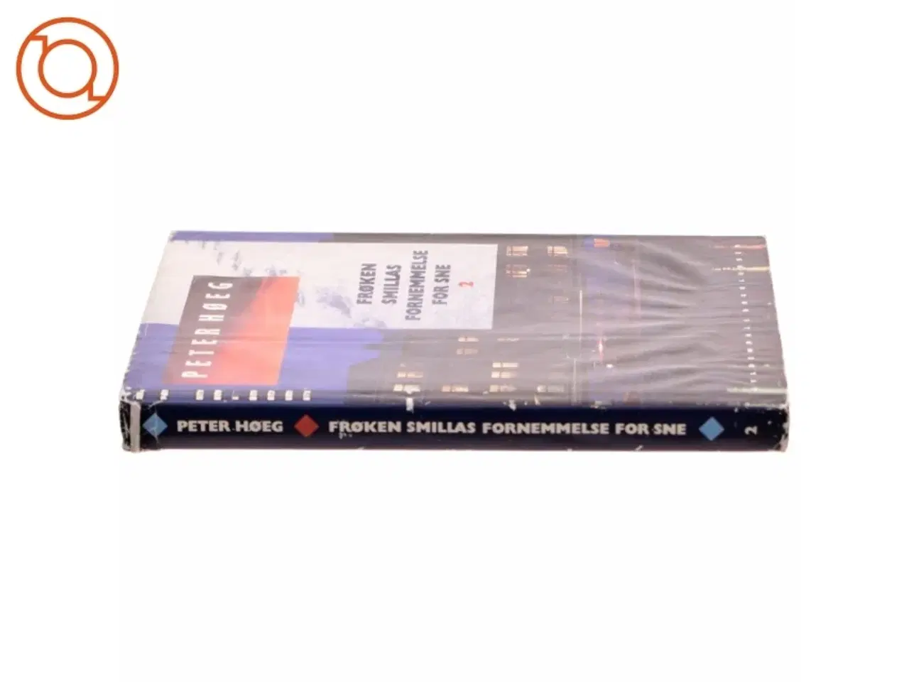 Billede 2 - Peter Høeg, Frøken Smillas fornemmelse for sne