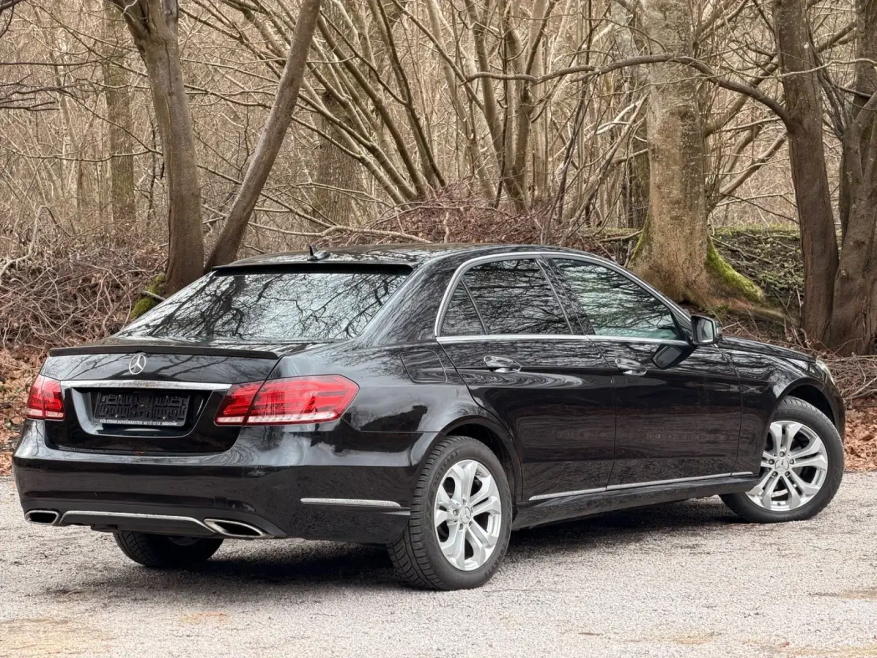 Billede 2 - Mercedes E220 2,2 BlueTEC AMG Line aut.