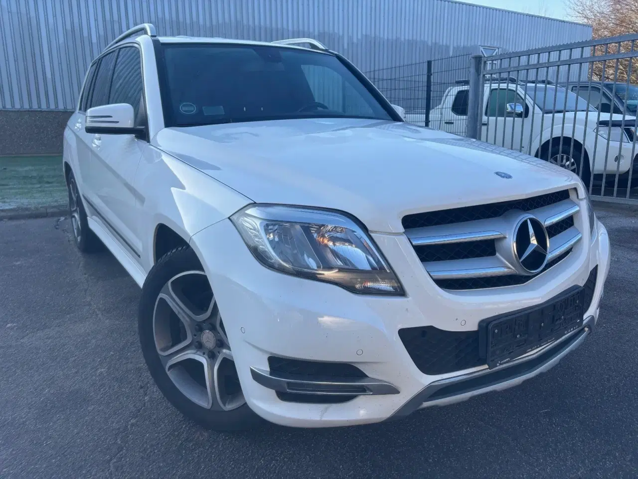 Billede 1 - Mercedes GLK220 2,2 BlueTEC aut. 4Matic Van