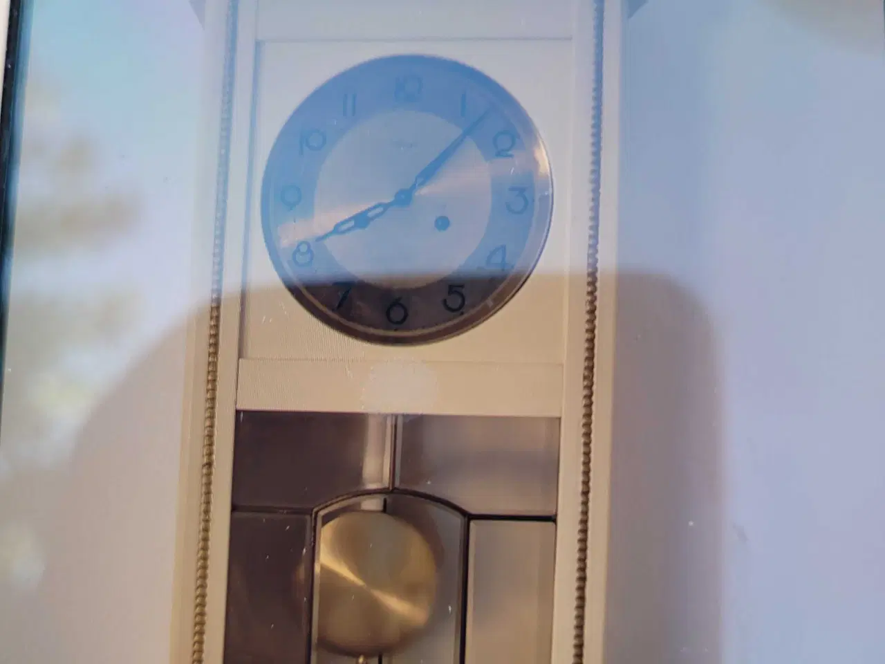 Billede 1 - Ur til væg 