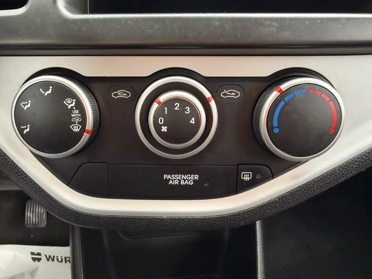 Billede 16 - Kia Picanto 1,0 Active Eco