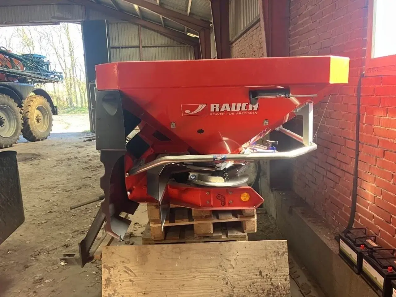 Billede 7 - - - - Rauch Axis 20.1