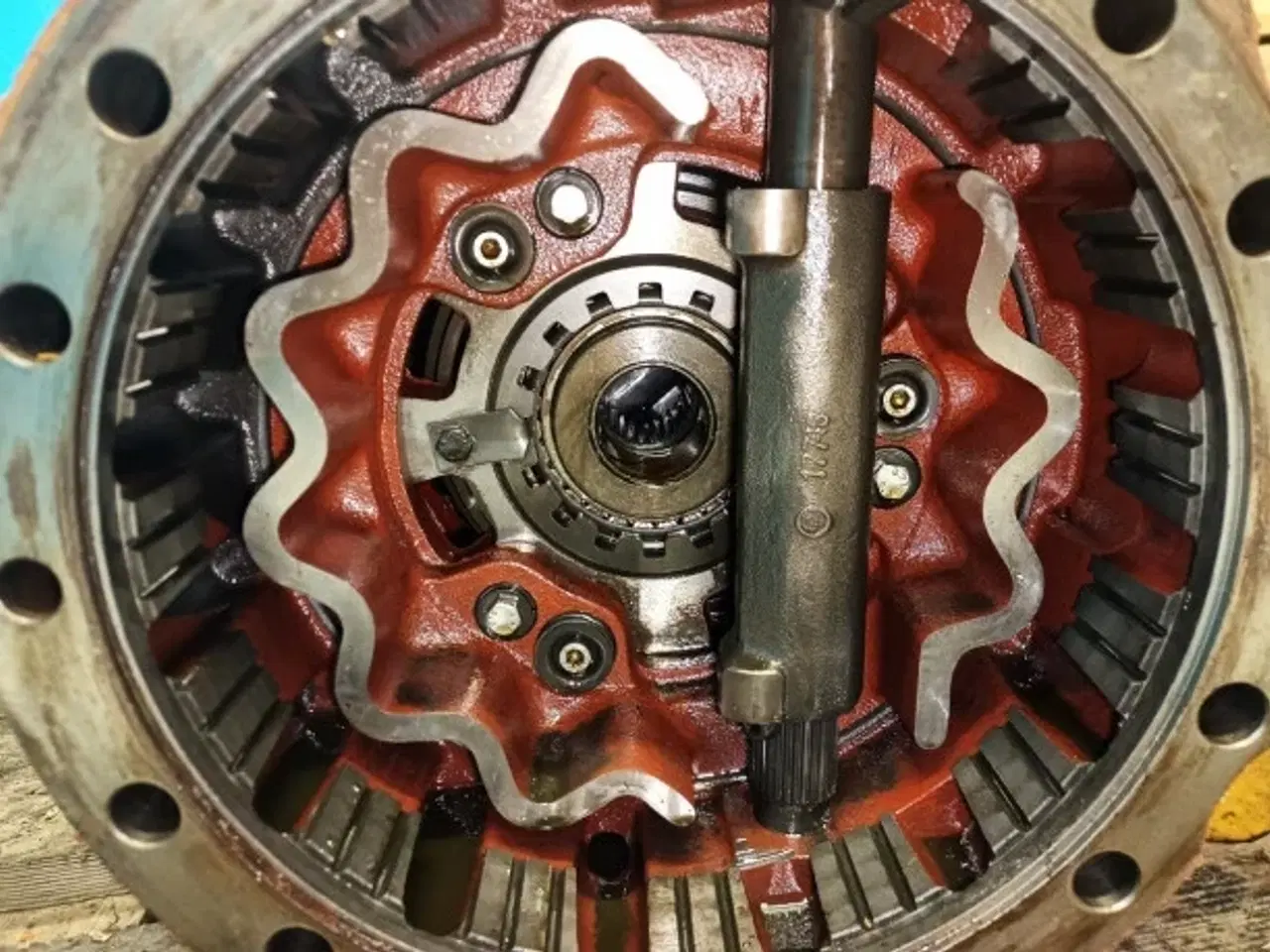 Billede 6 - Hydrema 906B Differentiale 593014