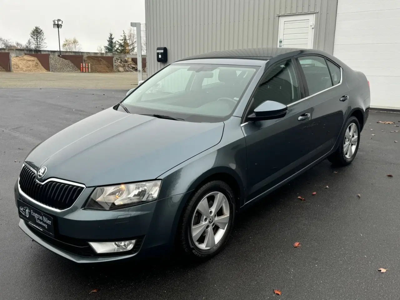 Billede 3 - Skoda Octavia 1,4 TSi 150 Style DSG