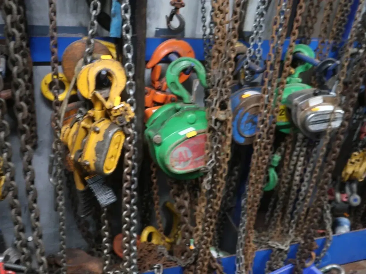 Billede 1 - Div. Kædetaljer