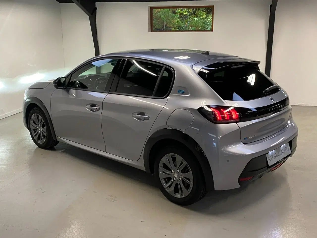 Billede 3 - Peugeot e-208 50 Active Pack