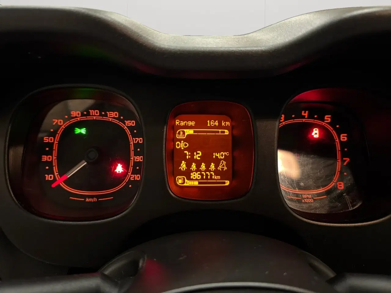 Billede 8 - Fiat Panda 0,9 TwinAir 60 Ciao