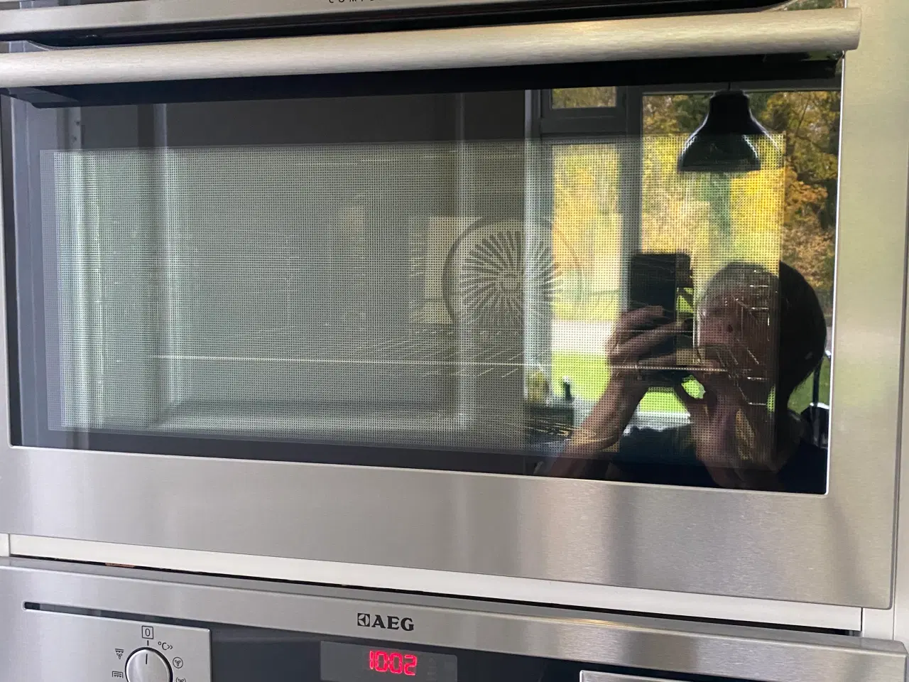 Billede 5 - AEG almindelig ovn + dampovn