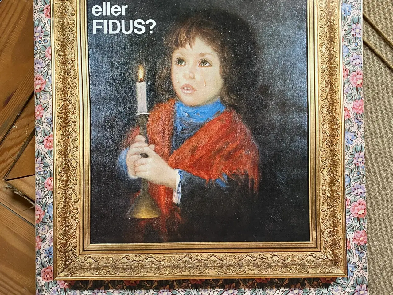 Billede 3 - Dagfin Sidselrud oliemaleri 