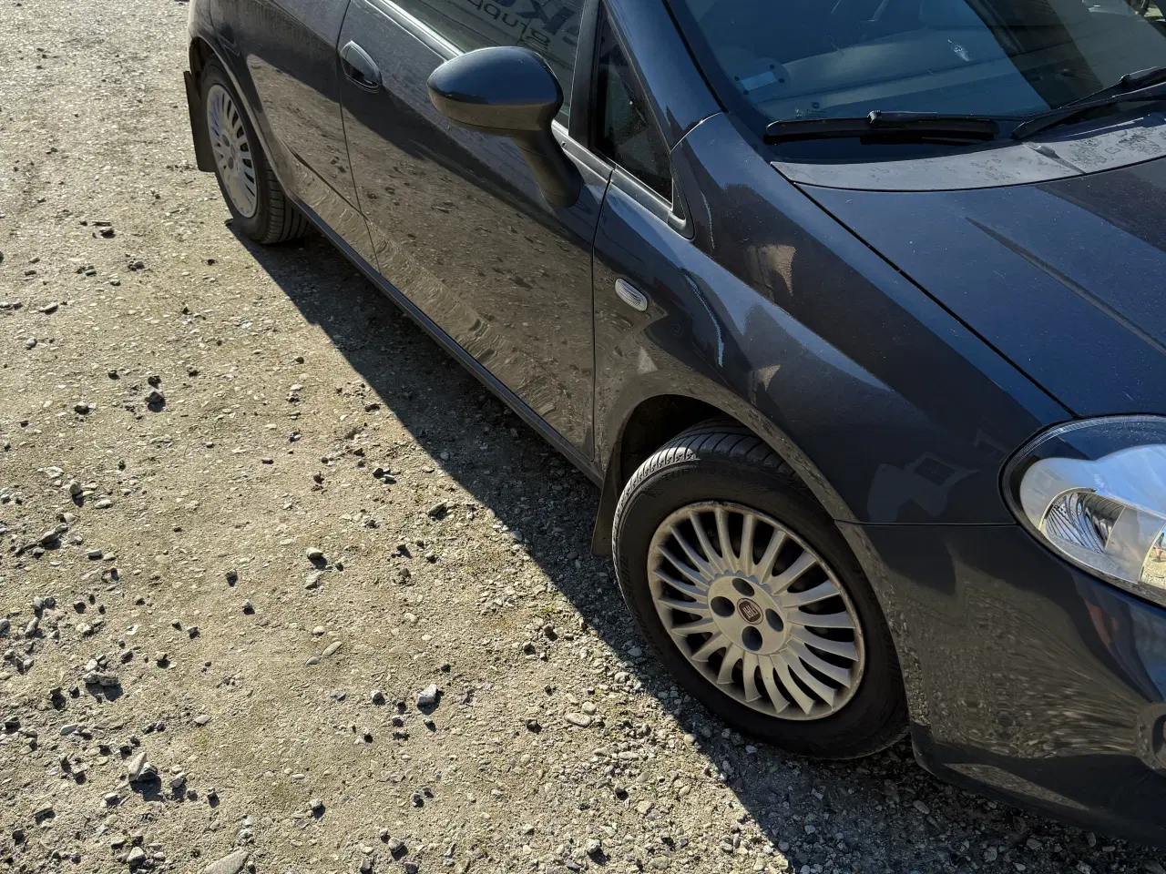 Billede 3 - FIAT PUNTO S7 2013