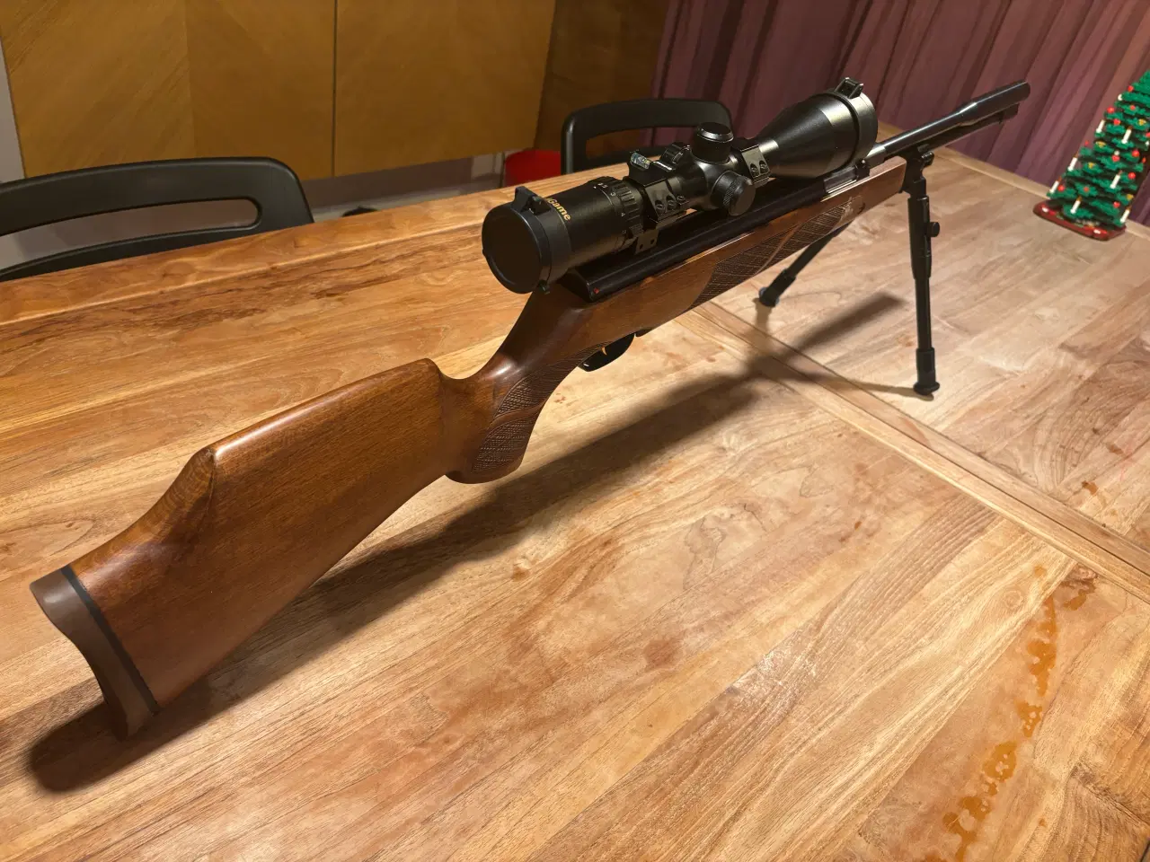 Billede 6 - Weihrauch HW 97 K 6,35mm / cal .25