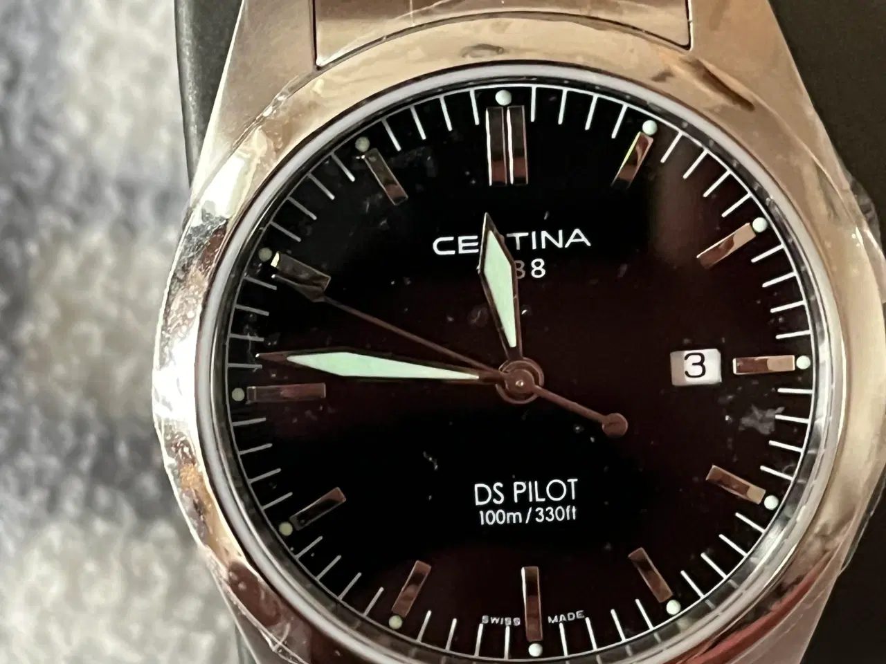 Billede 4 - Certina herre ur