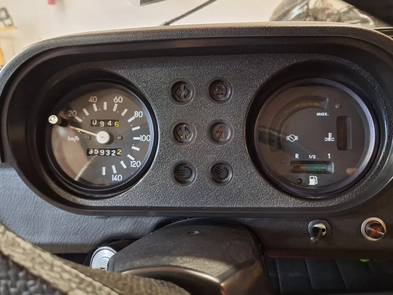 Billede 4 - Rigtig flot og original Wartburg 353W