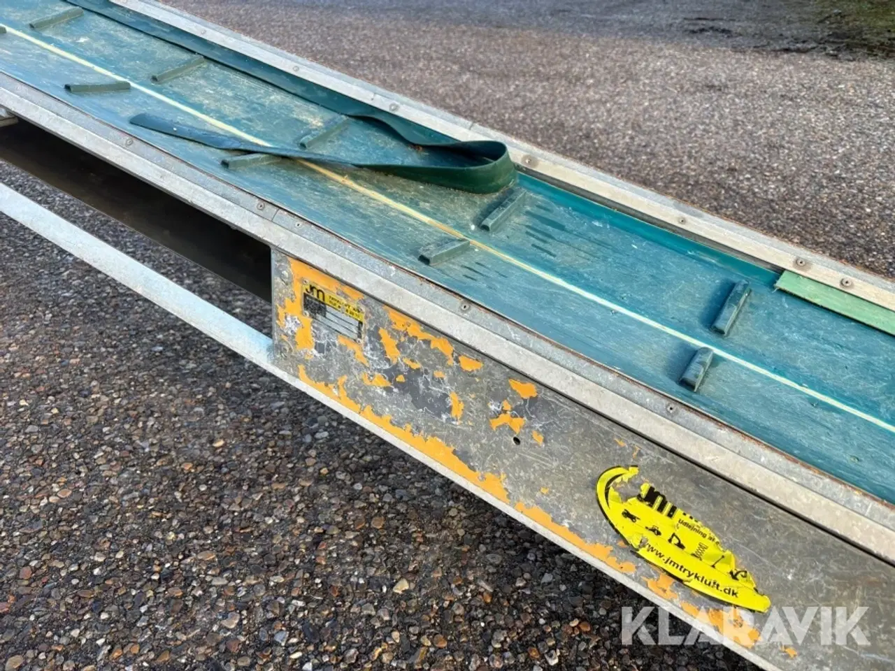 Billede 11 - Transportbånd Soroto 6 meter