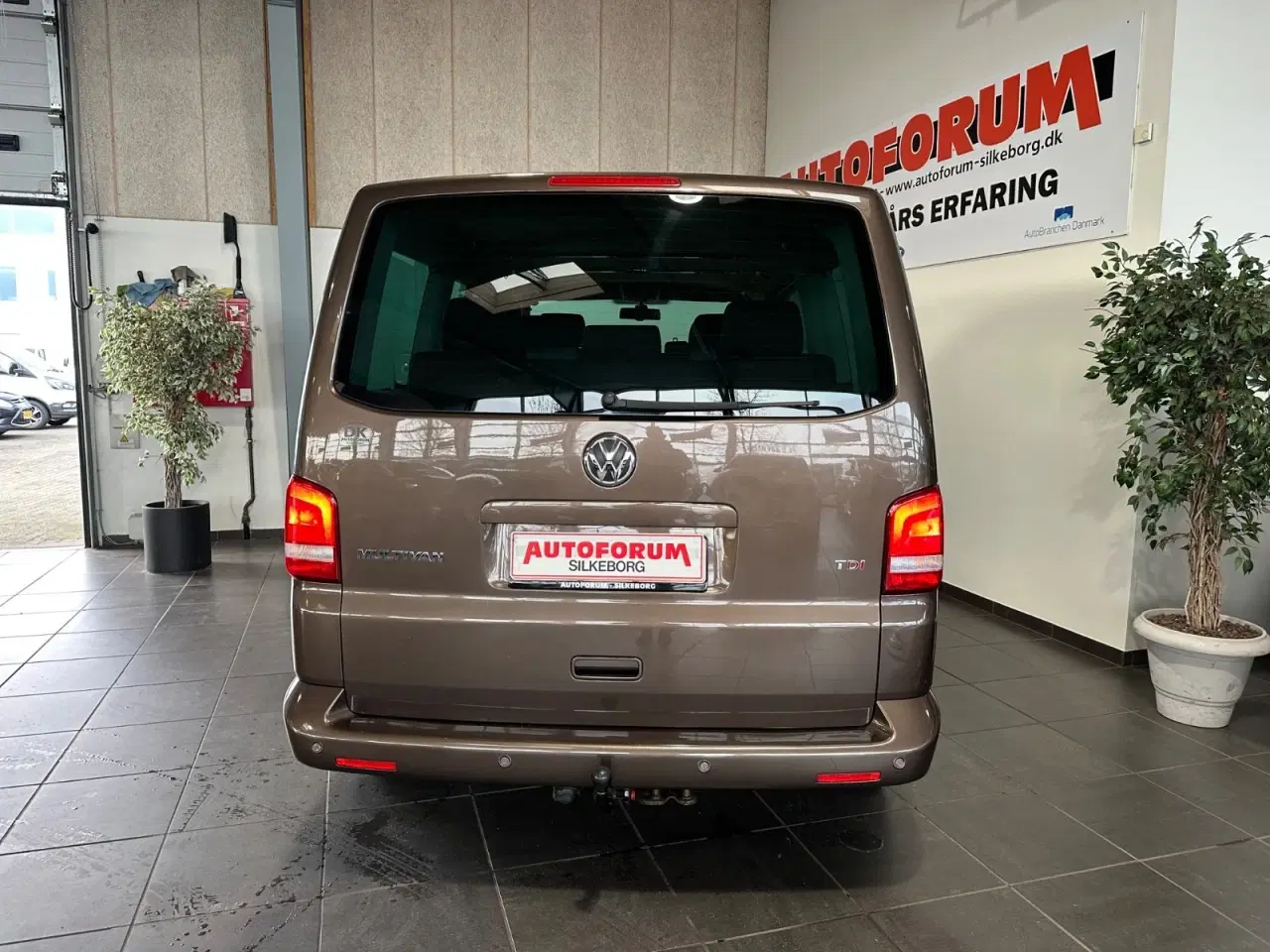 Billede 15 - VW Multivan 2,0 TDi 180 Comfortline DSG kort